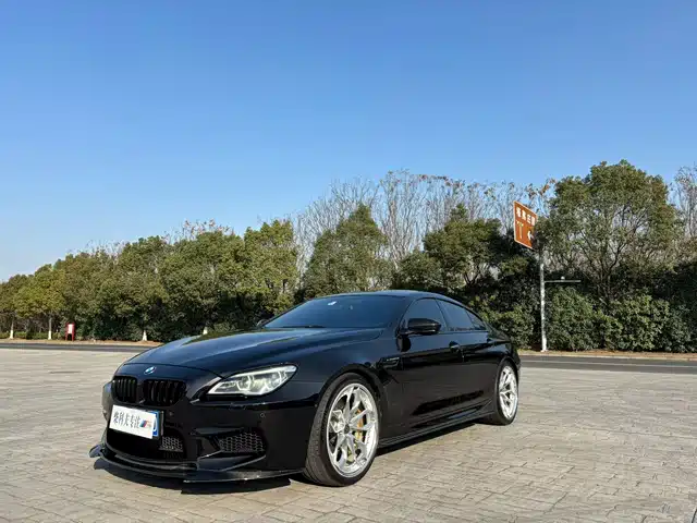 bmw m6