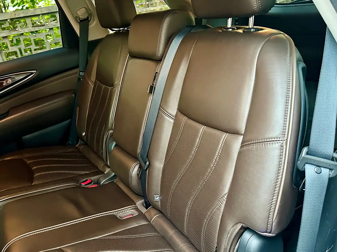 Infiniti QX60 (Import) 2015 2014 Model 2.5 S/C Hybrid 2WD Excellence Edition