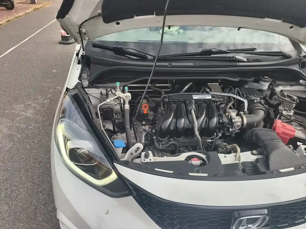 Honda LIFE 2023 2023 1.5L CVT SPO-SS Agile Edition