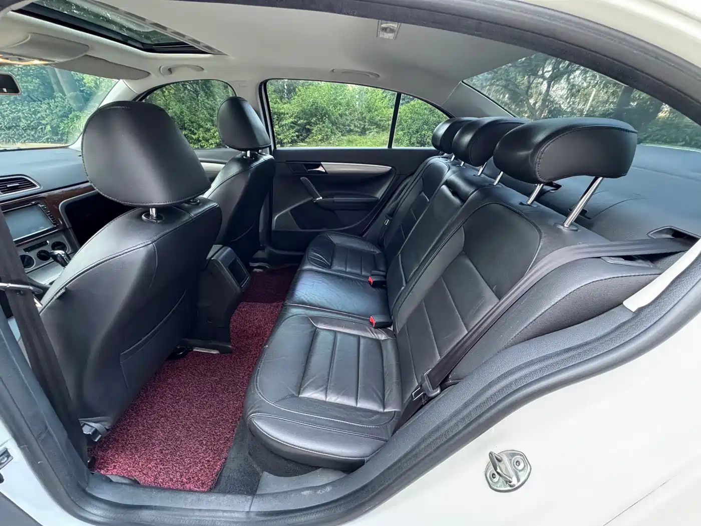 Volkswagen Lavida 2013 Facelift 1.4TSI DSG Comfort фото 6