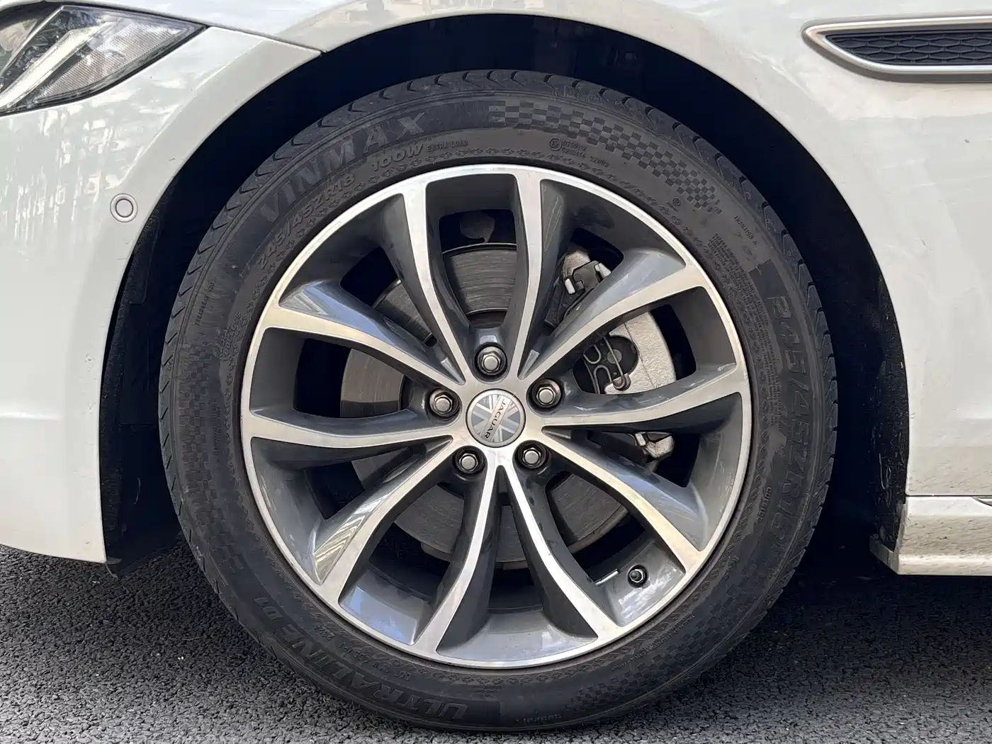 Jaguar XFL 2021 XFL 2.0T P250 2WD Elite Sport Edition фото 11