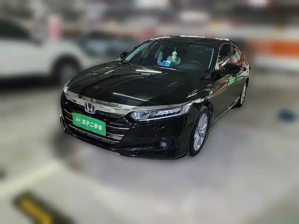 Honda Accord 2022 260TURBO Luxury Edition