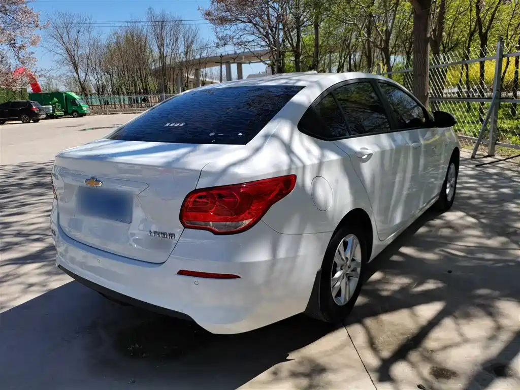 Chevrolet Cavalier 2019 320 Automatic Joy Edition фото 7