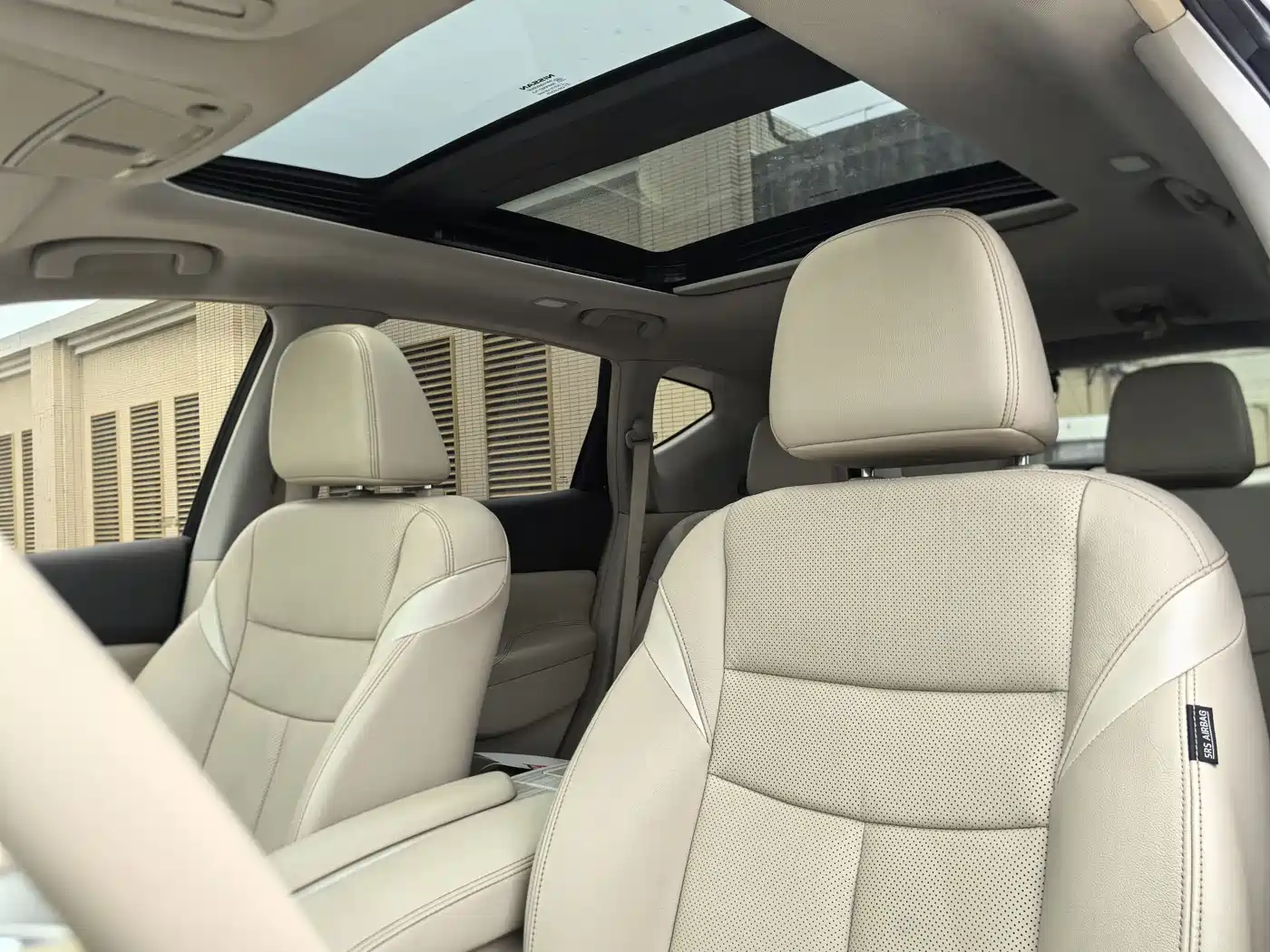 Nissan Murano 2016 2015 2.5L XL 2WD Intelligent Edition
