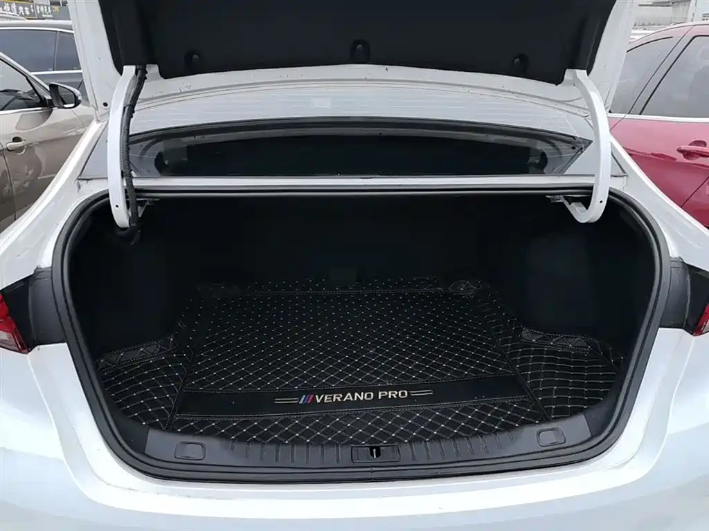BUICK WEILANG