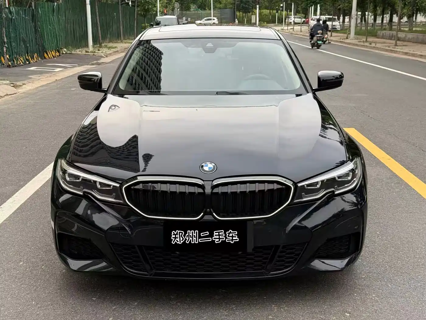 BMW 3 Series 2020 Facelift 325Li M Sport Package фото 2