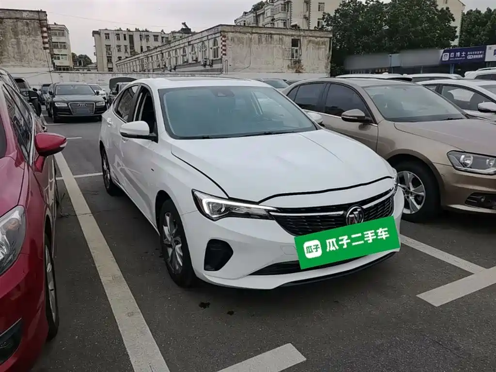 BUICK WEILANG