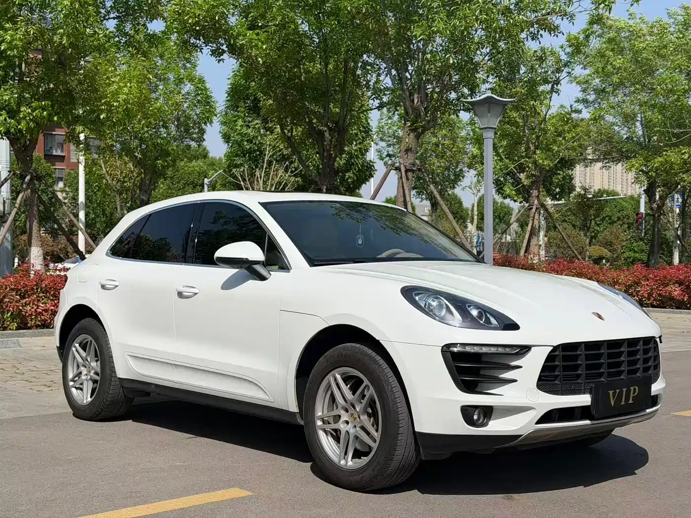 Porsche Macan 2017 Macan S 3.0T фото 3