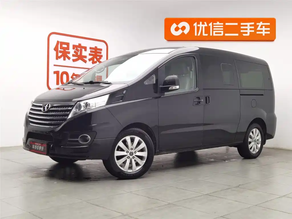 JIANGQI GROUP RUIFENG M5