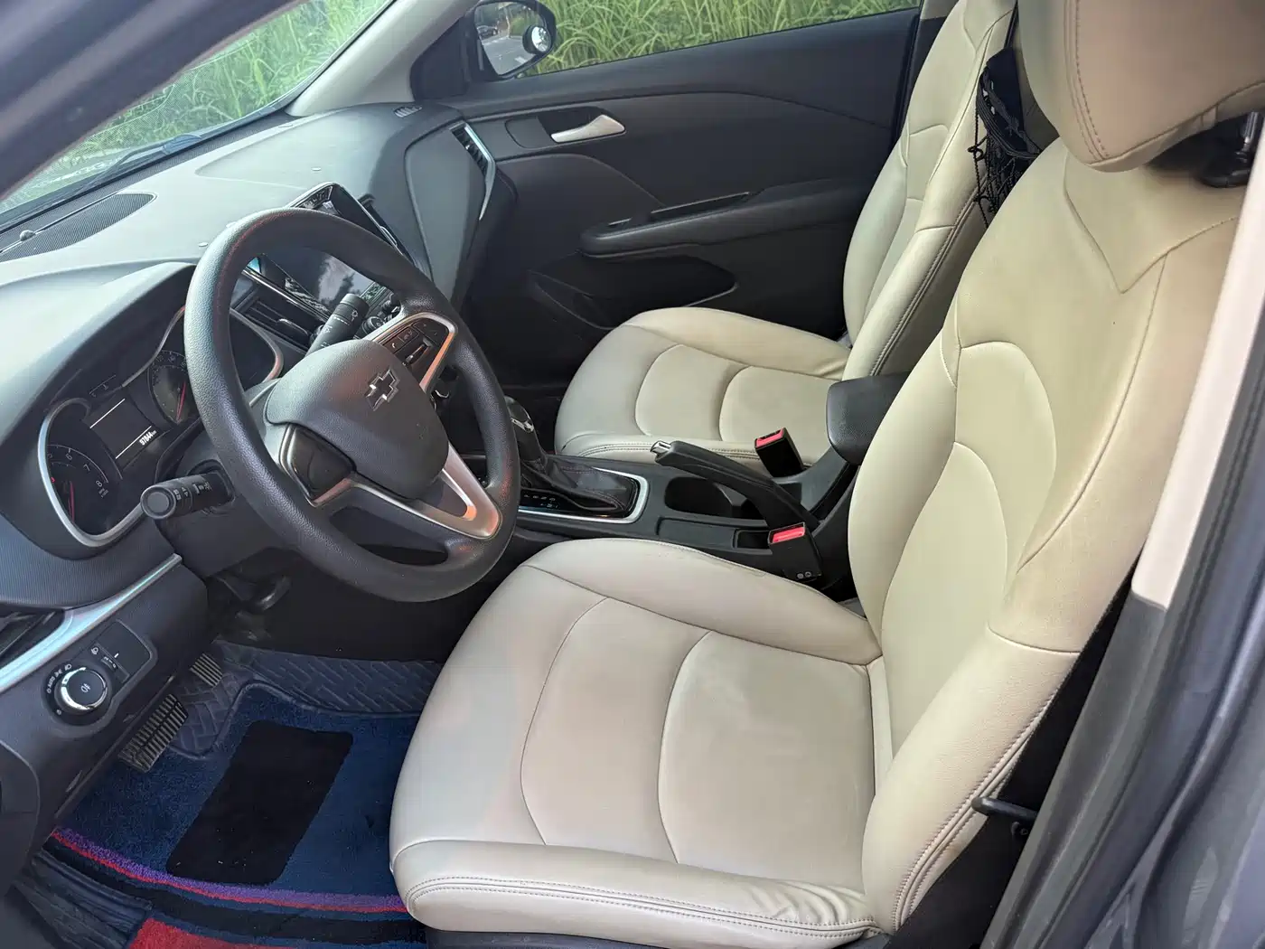 Chevrolet Monza 2019 Redline 320T DCT Joy Edition China VI фото 4
