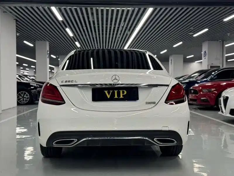 Mercedes-Benz C-Class 2020 Facelift C 260 L Sport фото 8
