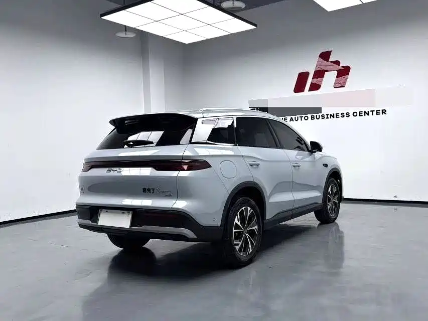 BYD SONGJIANG NEW ENERGY