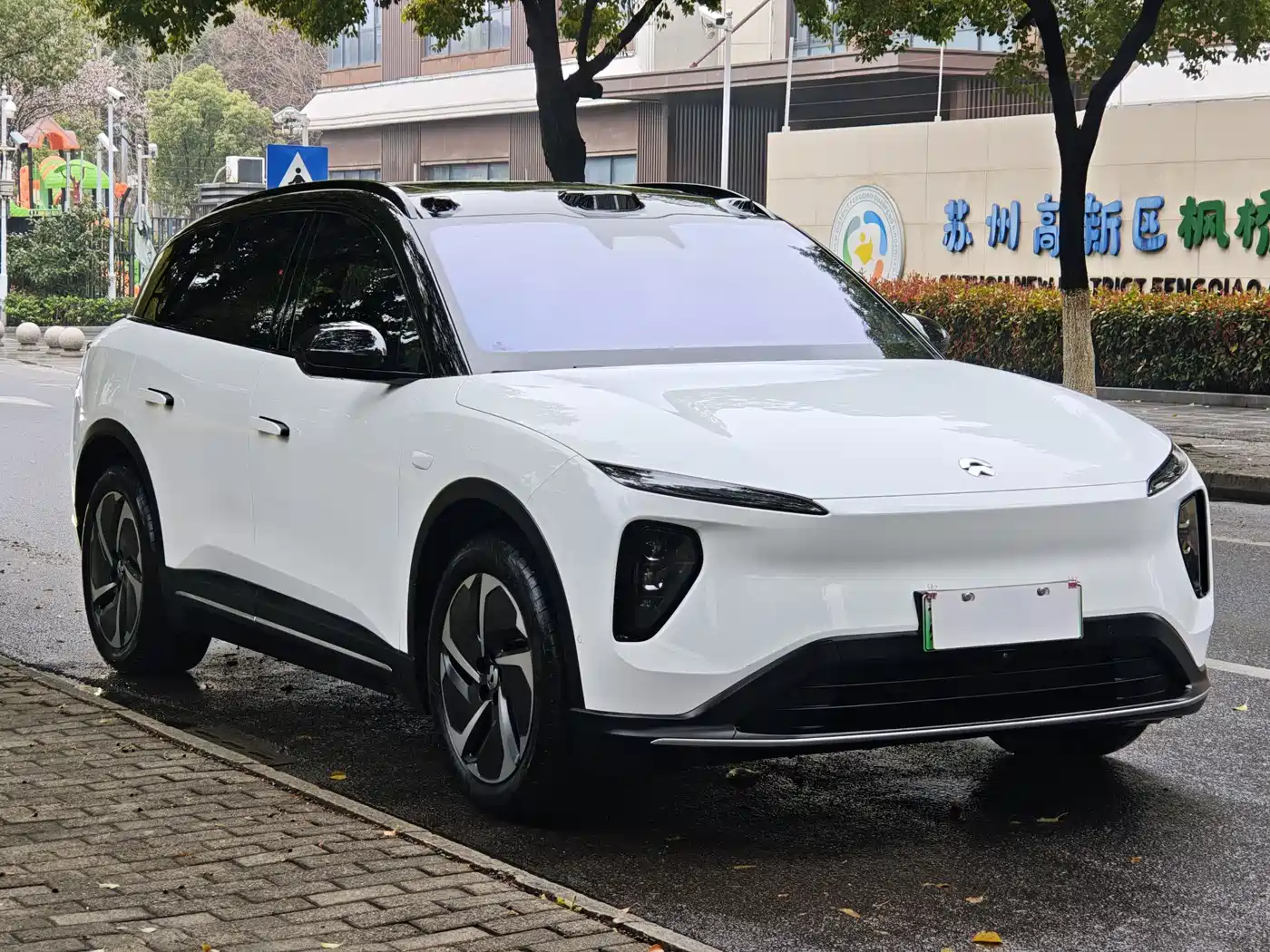 NIO NIO ES6