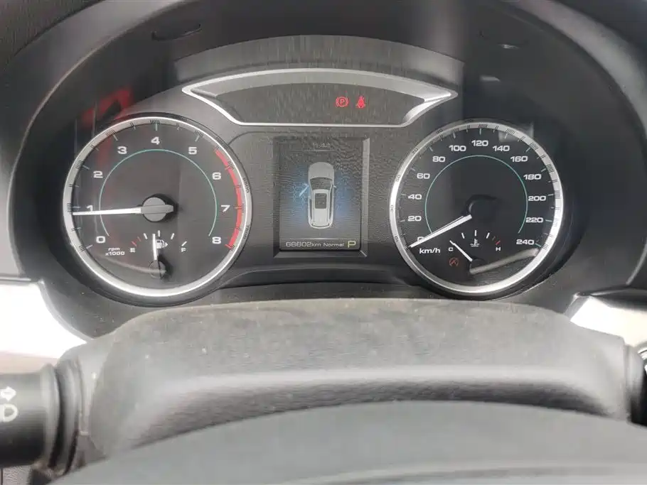 Haval H7 2017 Red Label H7L 2.0T Automatic Luxury фото 14