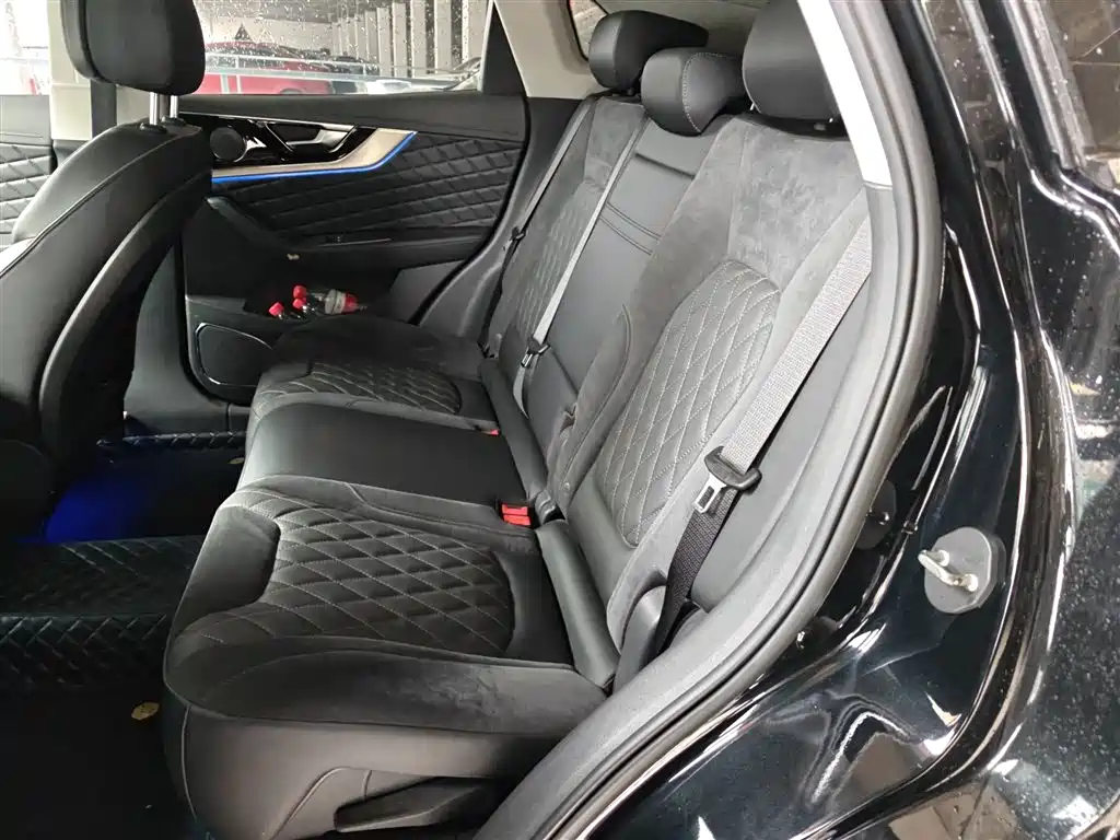 Hongqi HS5 2019 2.0T Smart Connect Enjoy Edition фото 17