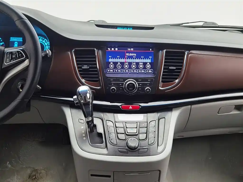 JIANGQI GROUP RUIFENG M5