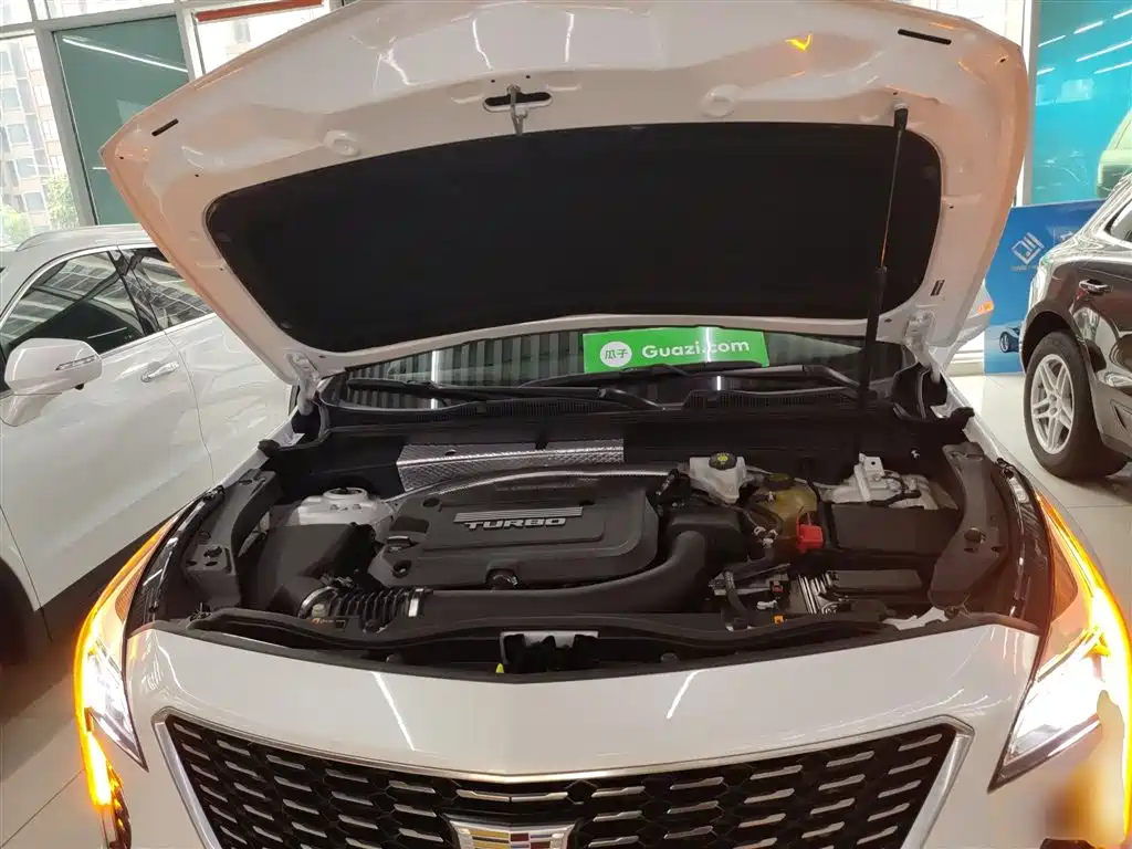 Cadillac XT4 2018 28T FWD Leading Edition фото 20