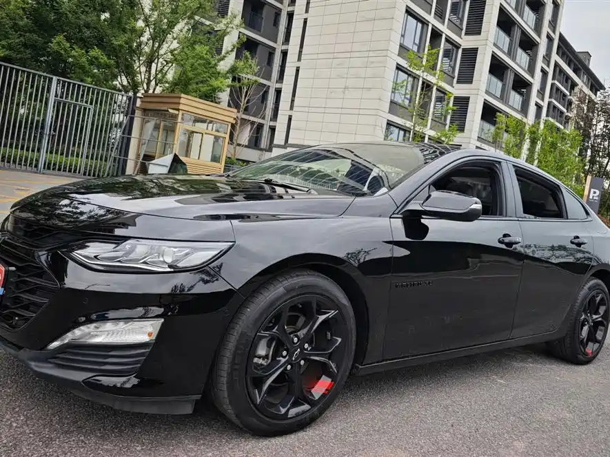 Chevrolet Malibu XL 2019 Redline 550T Automatic Sharp Edition