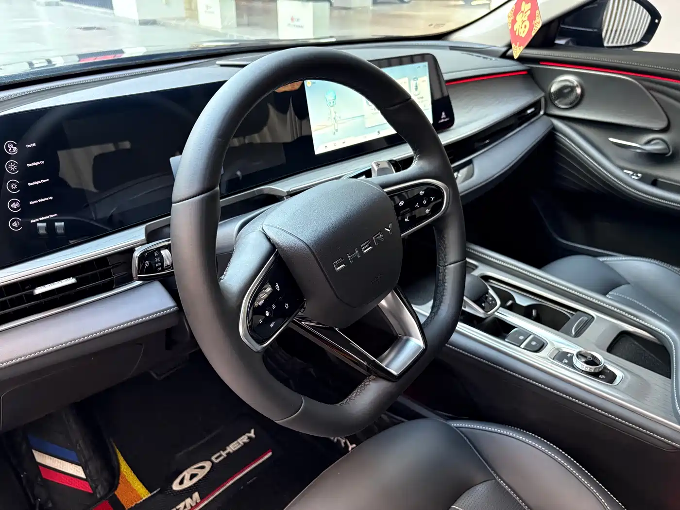 CHERY ARRIZO 8
