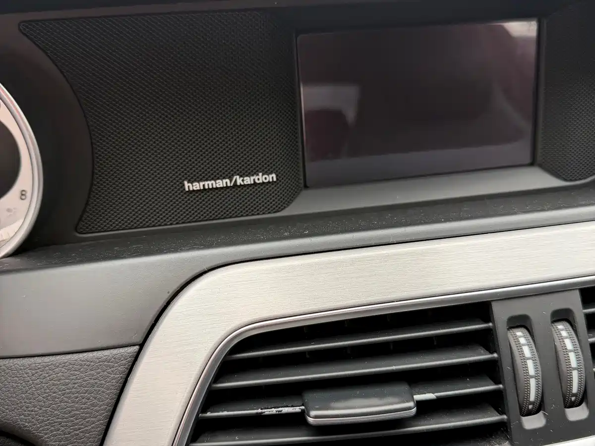 Mercedes-Benz C-Class (Import) 2014 2013 C 180 Coupe