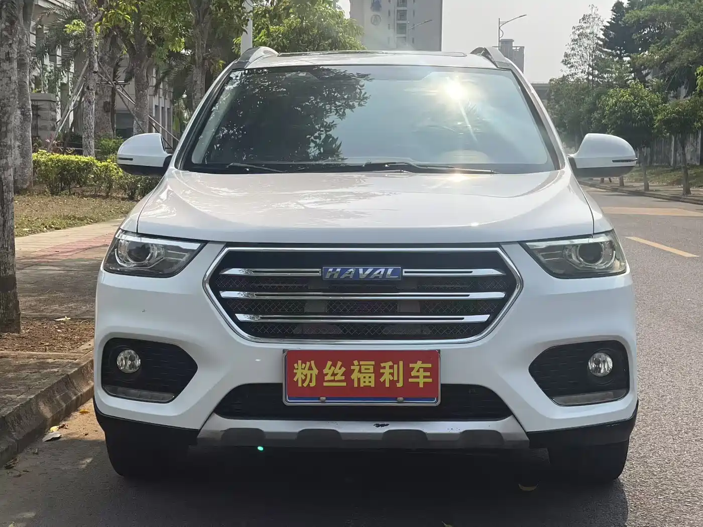Haval H6 2017 Blue Label Sport 1.5T Auto 2WD Luxury фото 2