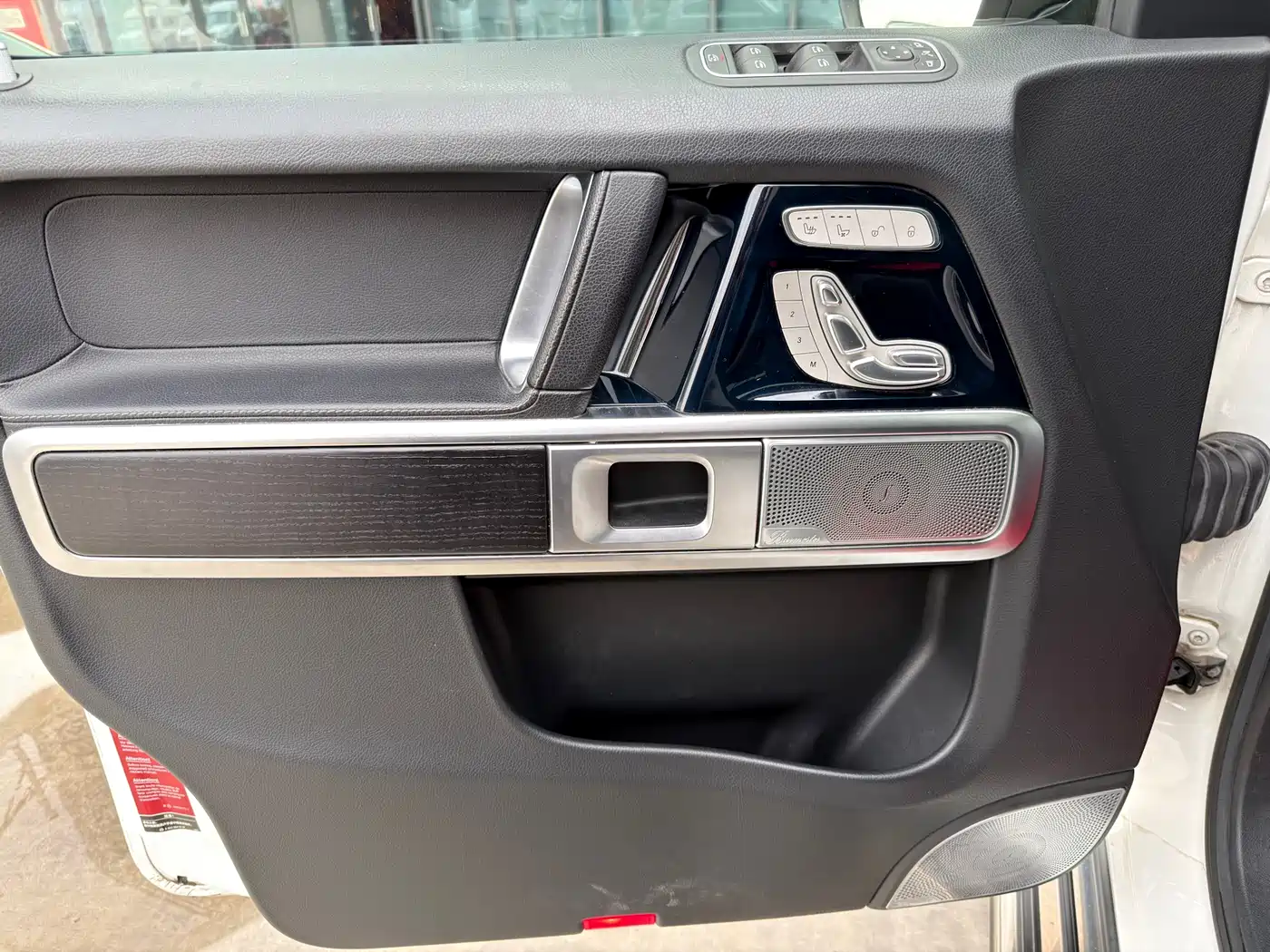 Mercedes-Benz G-Class 2020 G 350 фото 7