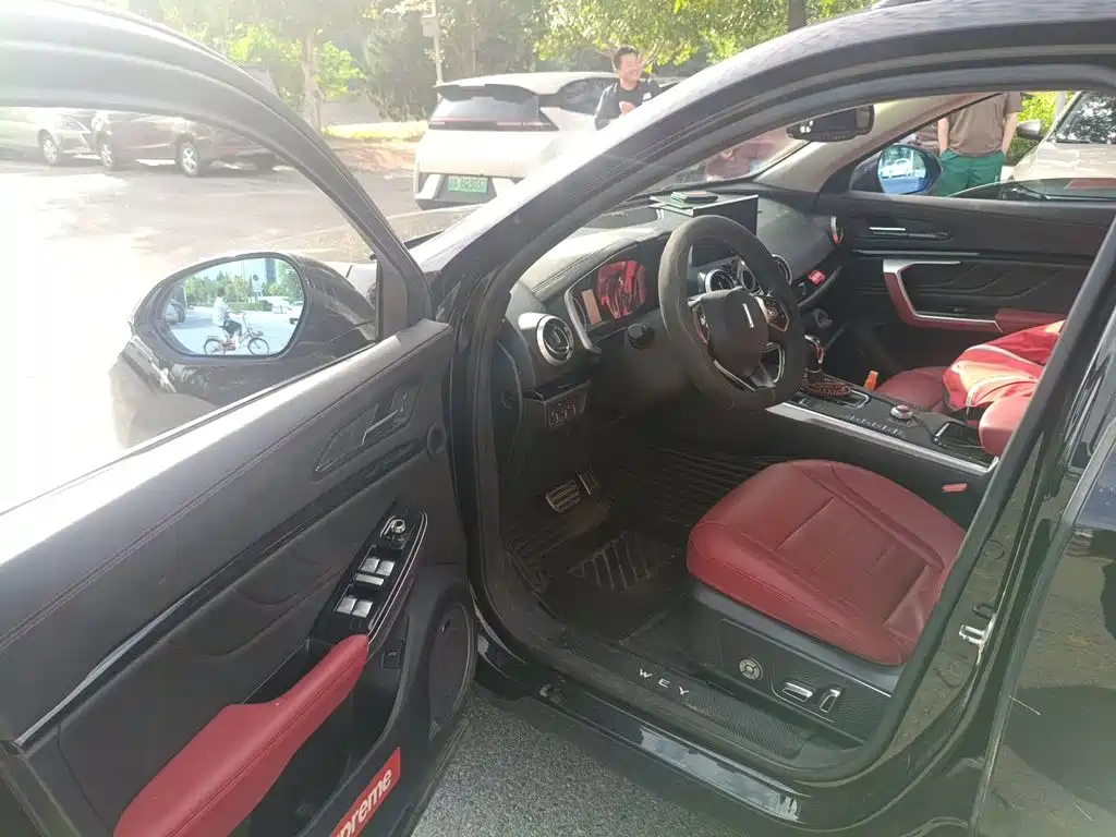 WEY VV5 2017 2017 2.0T Super Luxury Model