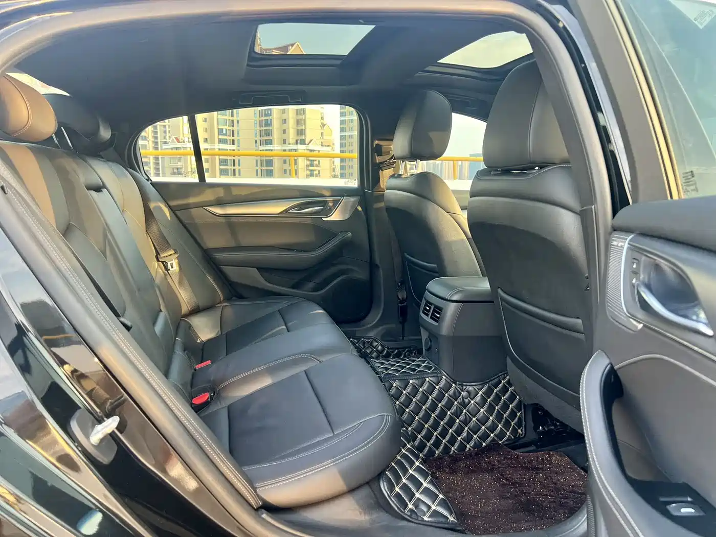 Cadillac CT5 2020 Facelift 28T Luxury Edition фото 14