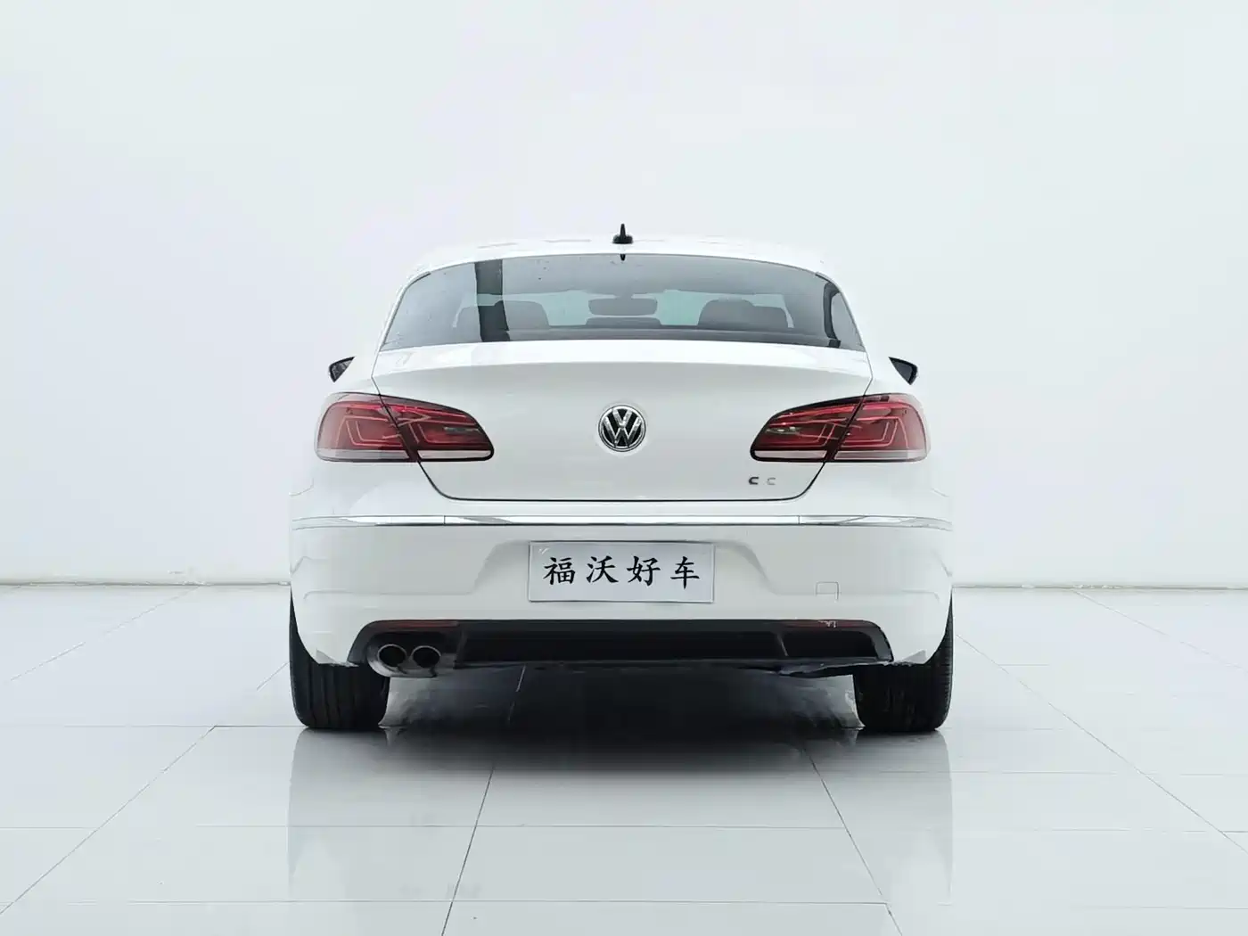 Volkswagen FAW-Volkswagen CC 2018 1.8TSI Luxury фото 28