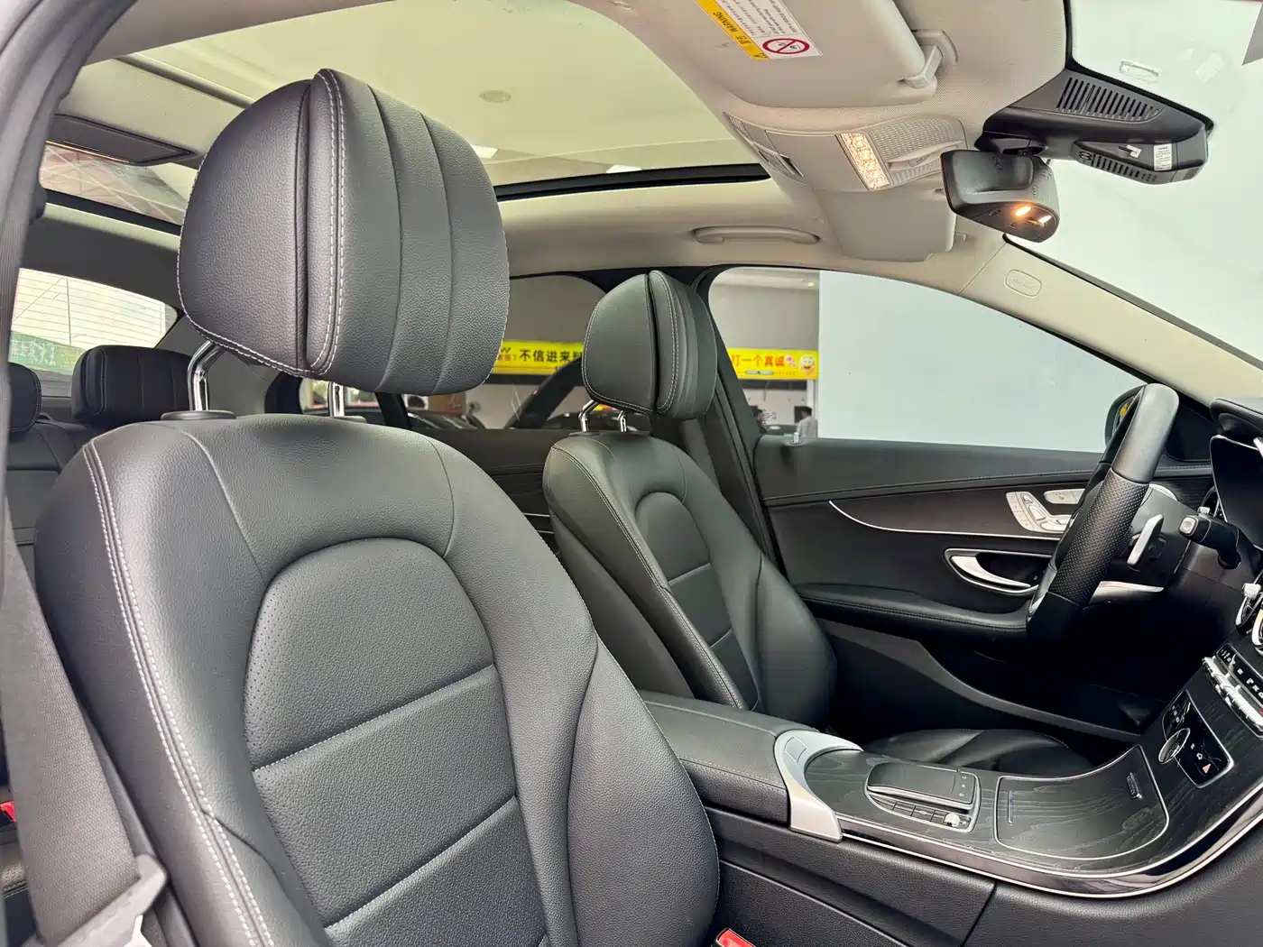 Mercedes-Benz C-Class 2021 C 260 L Sport Starry Exclusive Edition фото 17