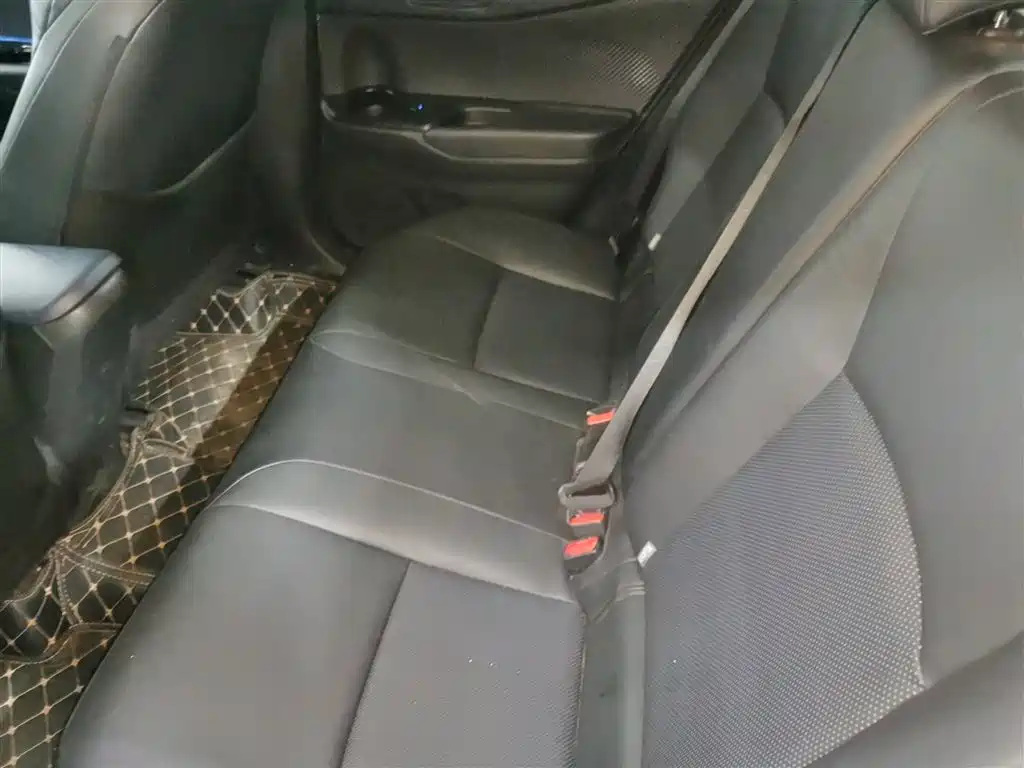 Toyota C-HR 2021 2.0L Luxury Edition фото 14
