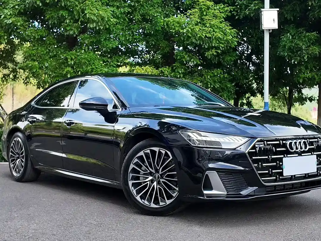 Audi A7L 2025 2025 Model Year 45 TFSI Luxury