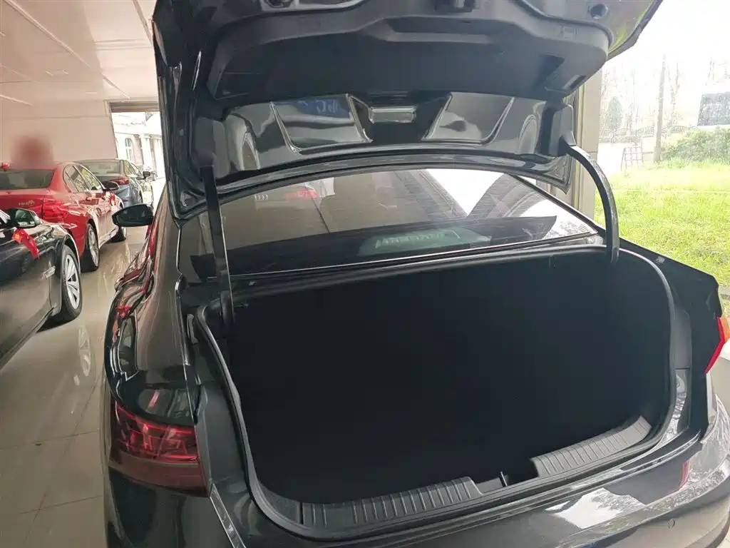 Volkswagen Sagitar 2021 200TSI DSG Surpassing Edition фото 19