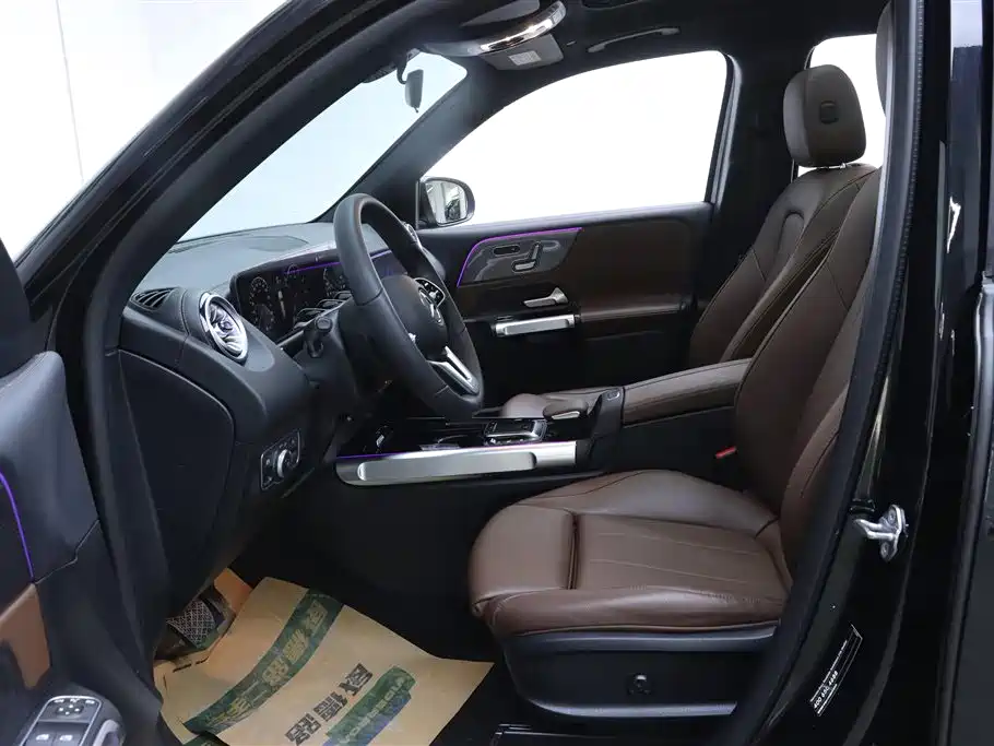 Mercedes-Benz GLB 2023 GLB 220 Style фото 14