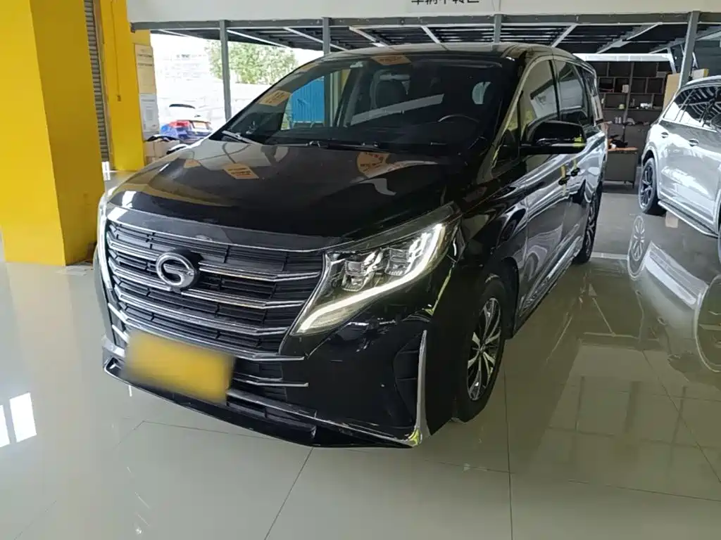 GAC Trumpchi M8 2021 Leading Show Series 390T Premium Edition