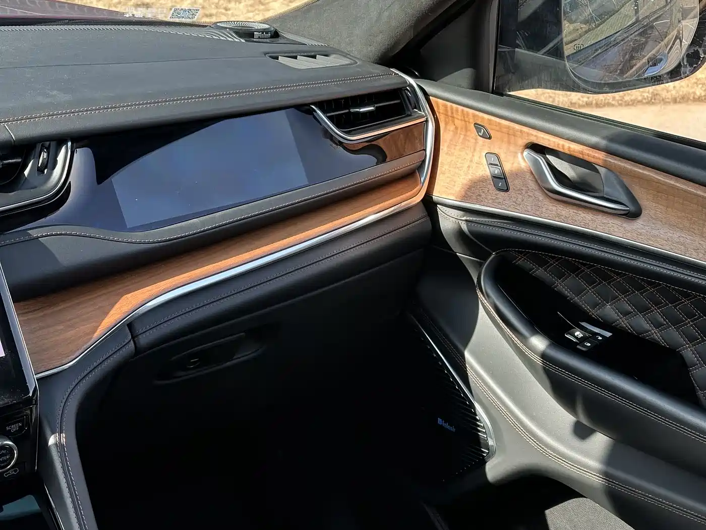 JEEP GRAND CHEROKEE 4XE