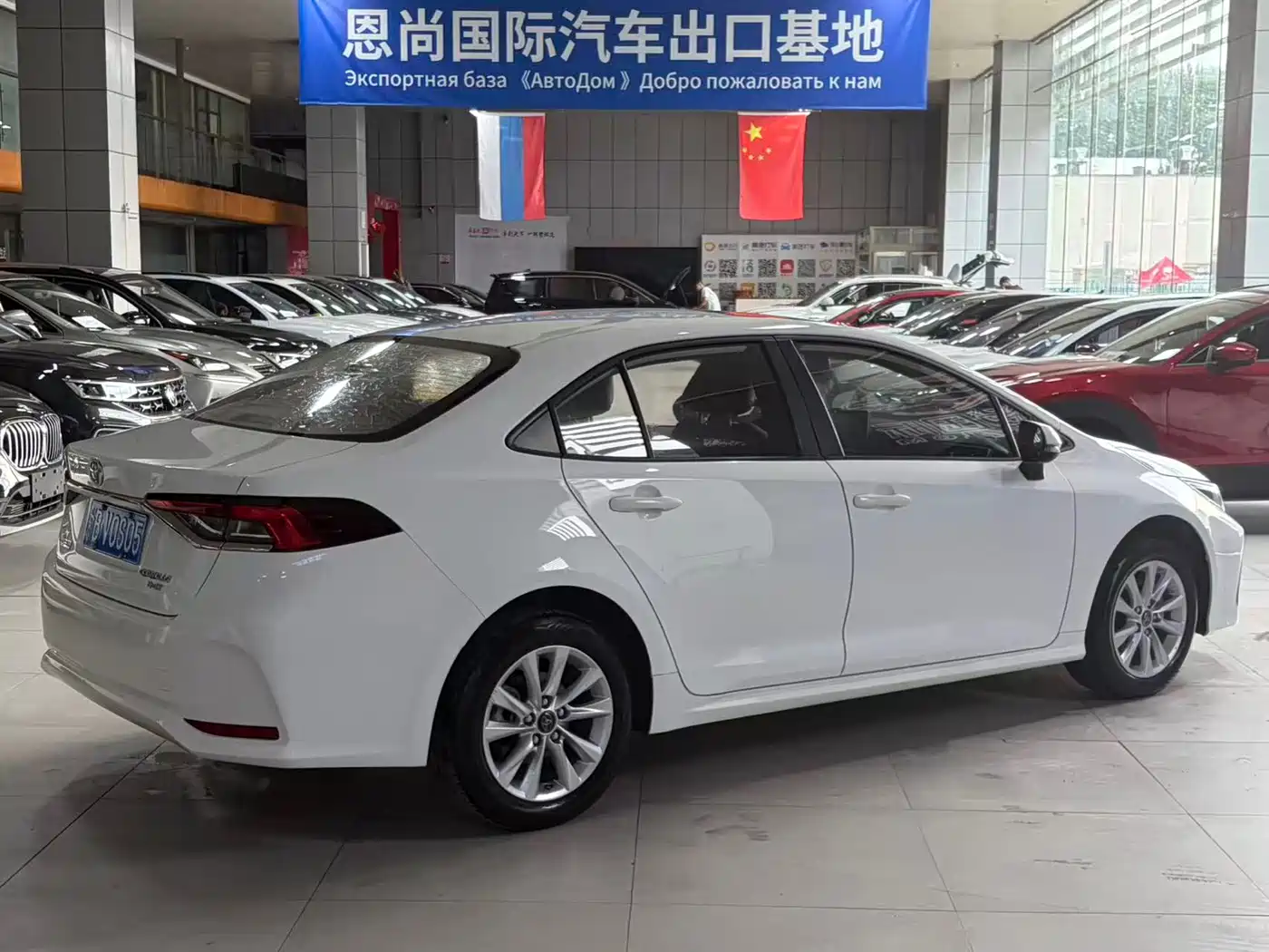 Toyota Corolla, миниатюра 3