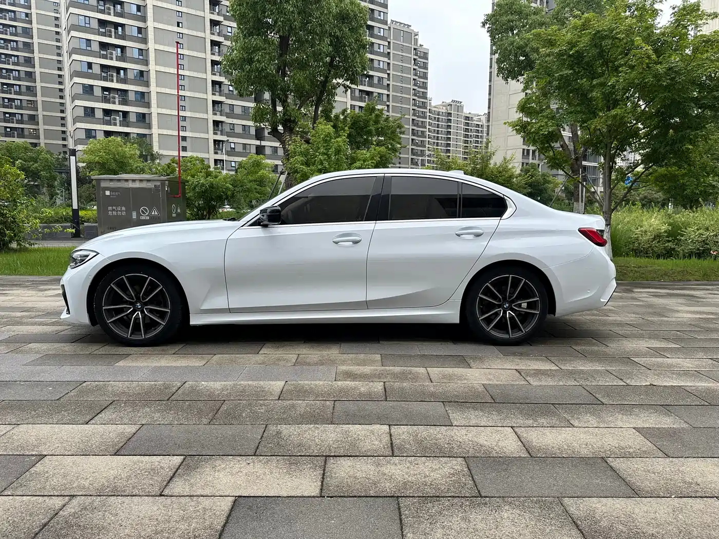 BMW 3 Series 2020 325i M Sport Package фото 3