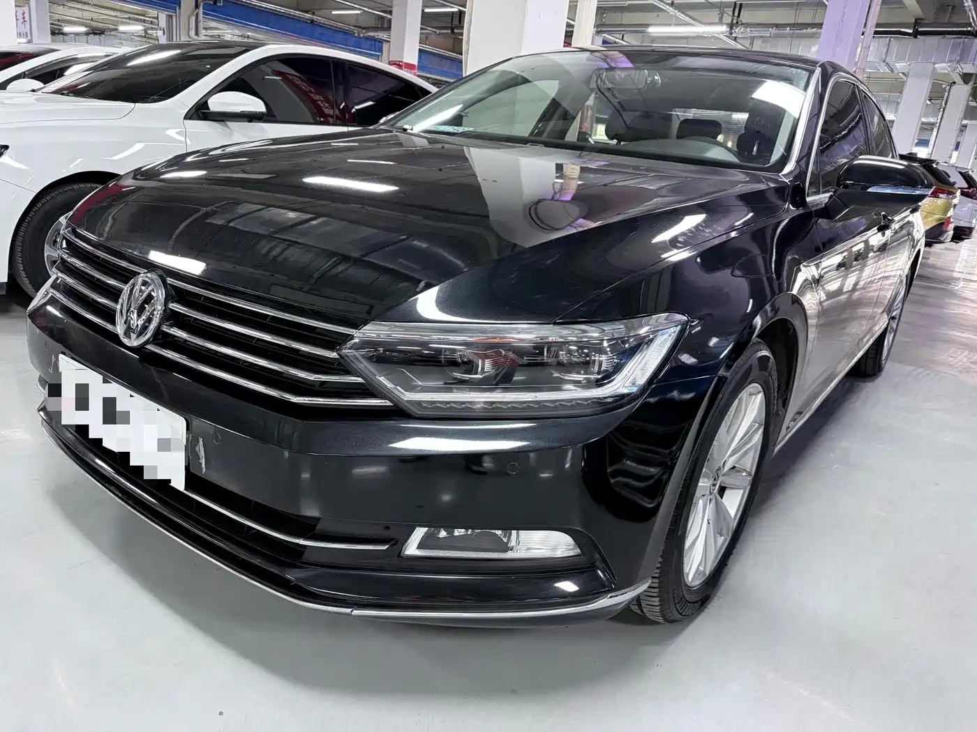 Volkswagen Magotan 2018 330TSI DSG Leading