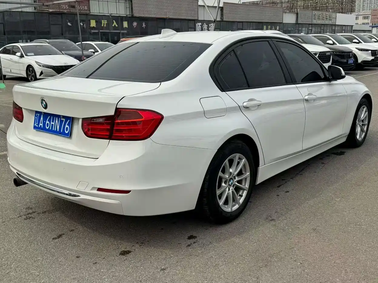 BMW 3 Series 2015 316i Progressive фото 4