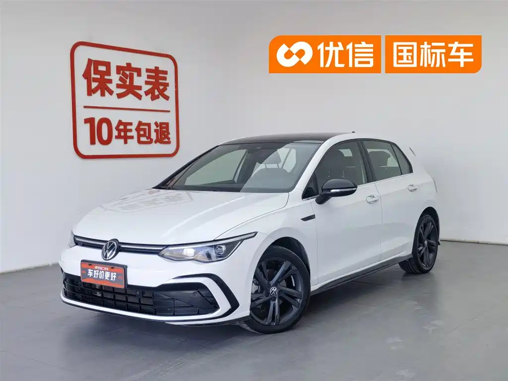 Volkswagen Golf 2021 280TSI DSG R-Line