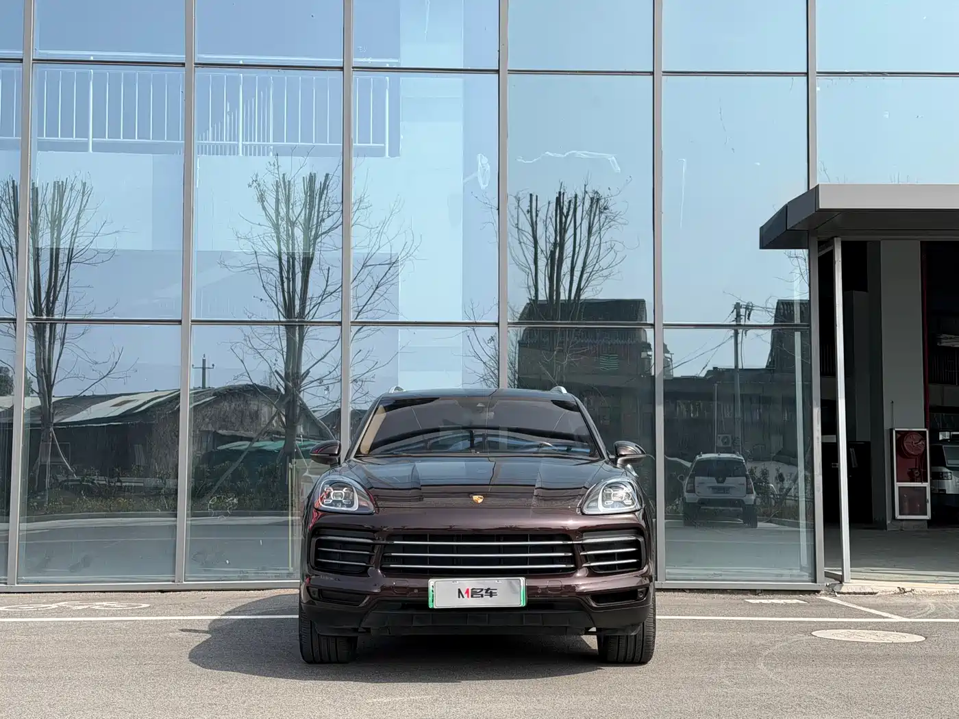 Porsche Cayenne New Energy 2019 Cayenne E-Hybrid 2.0T фото 2