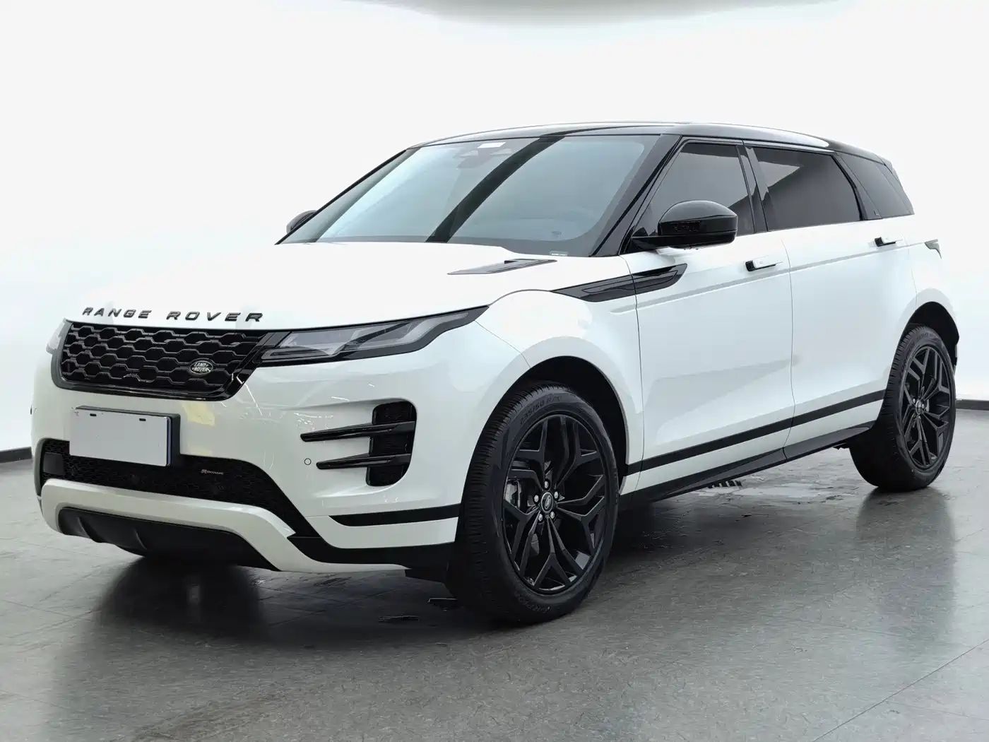 Land Rover Range Rover Evoque 2022 Range Rover Evoque L 249PS R-Dynamic Luxury Edition