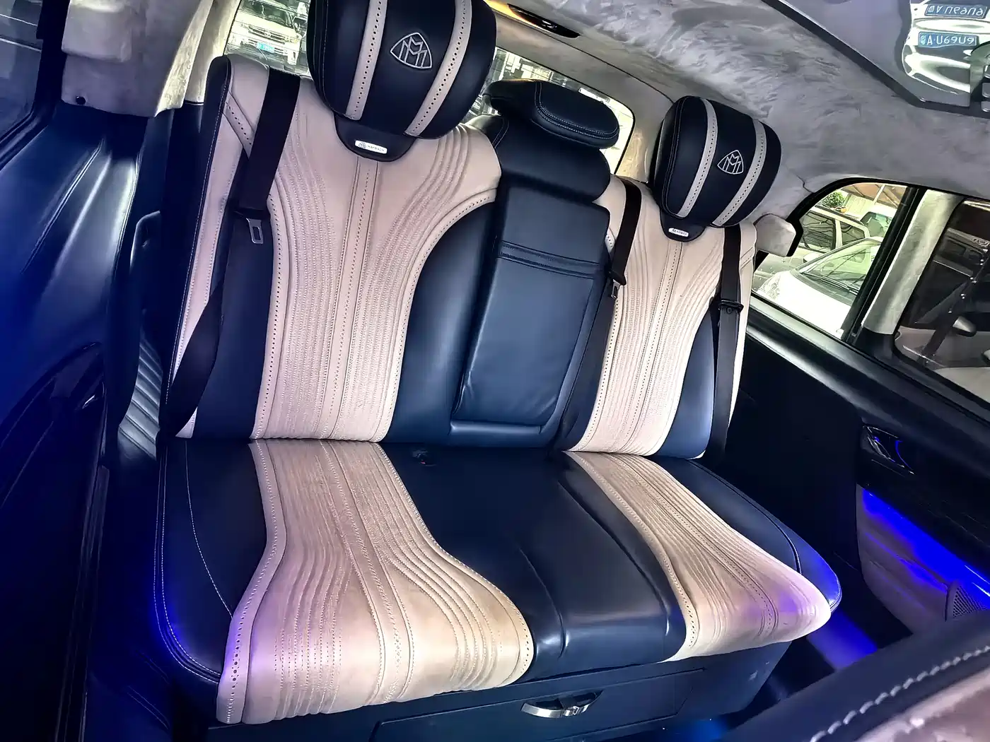 Mercedes-Benz Vito 2021 2.0T Business Edition 7-seater фото 15