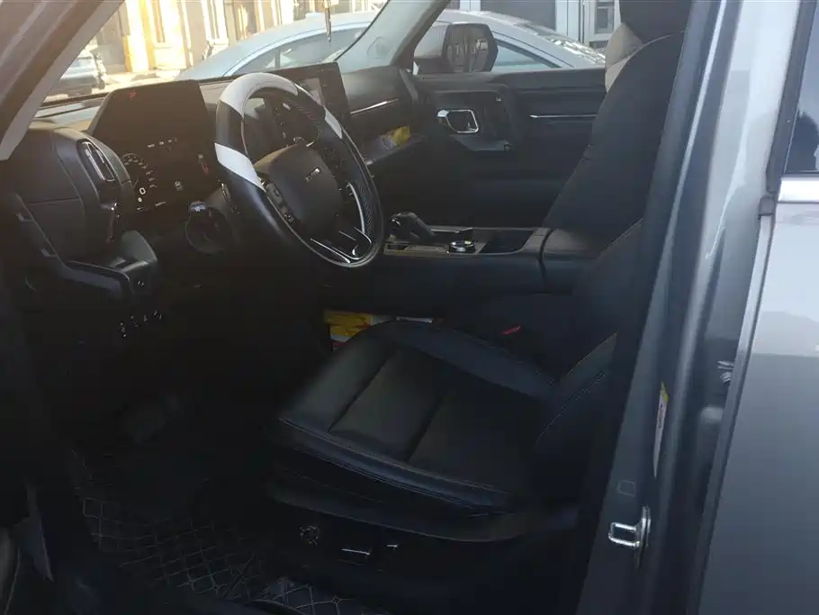 Haval Da Gou 2nd Gen 2023 1.5T 2WD Trend & Wild Edition Plus фото 9