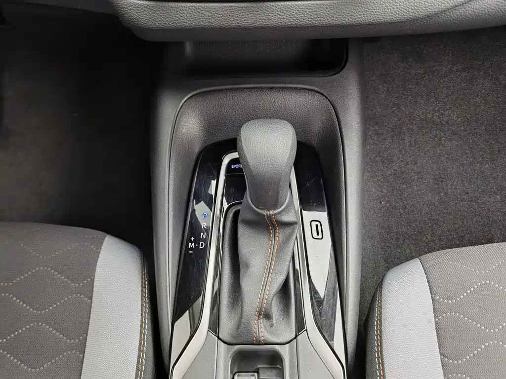Toyota Corolla 2023 2023 1.2T Pioneer Edition