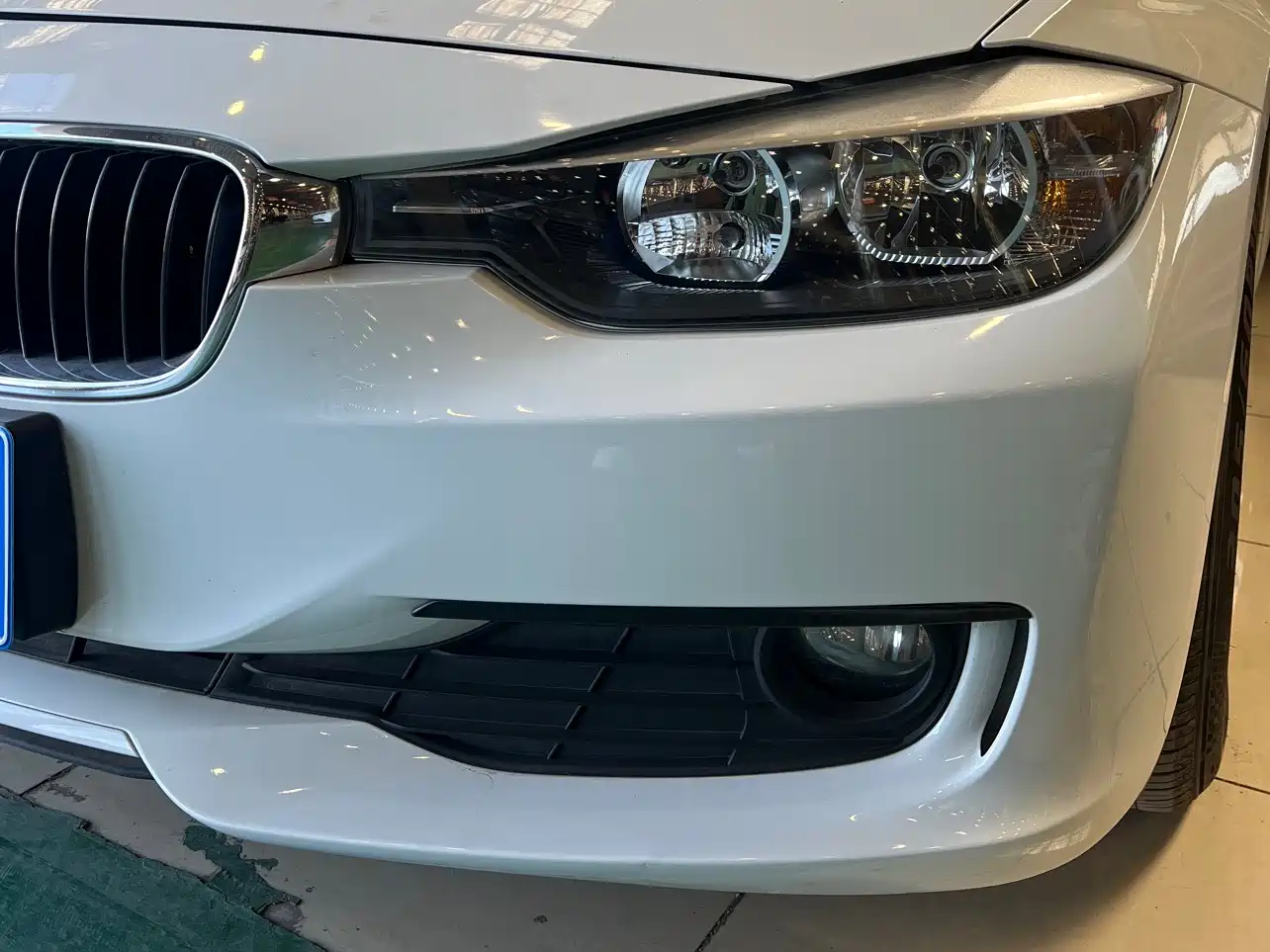 BMW 3 Series 2015 316i Progressive фото 15