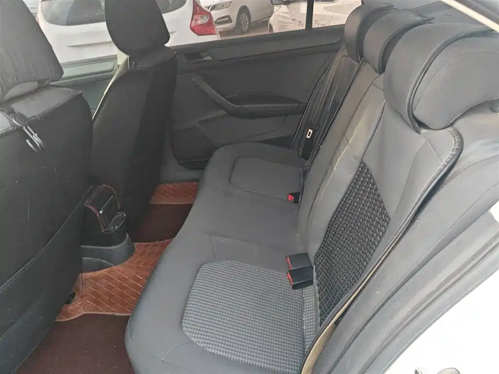 Volkswagen Santana 2021 1.5L Manual Trend Edition фото 17