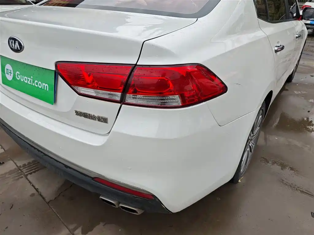 Kia K4 2015 1.8L Automatic GLS Special фото 8