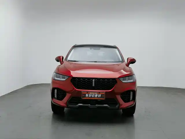 WEY VV5 2017 2.0T Flagship Model — фото 3